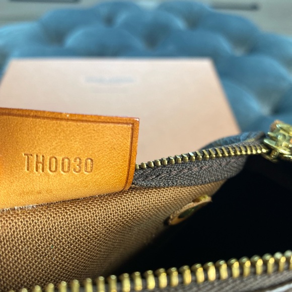 Louis Vuitton Speedy Mini Sac HL made in France 2000 - Picture 7 of 16